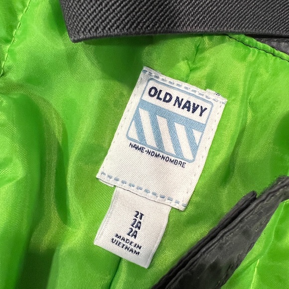 Old Navy Complete Snow Suit with Bibs and Coat - Picture 2 of 4
